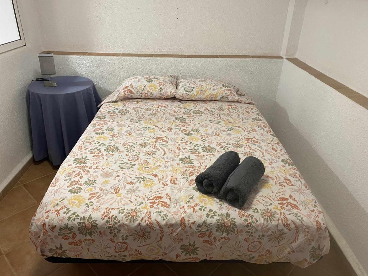 Casa Las Emilias En La Canada Partida de La Cañada Zewnętrze zdjęcie