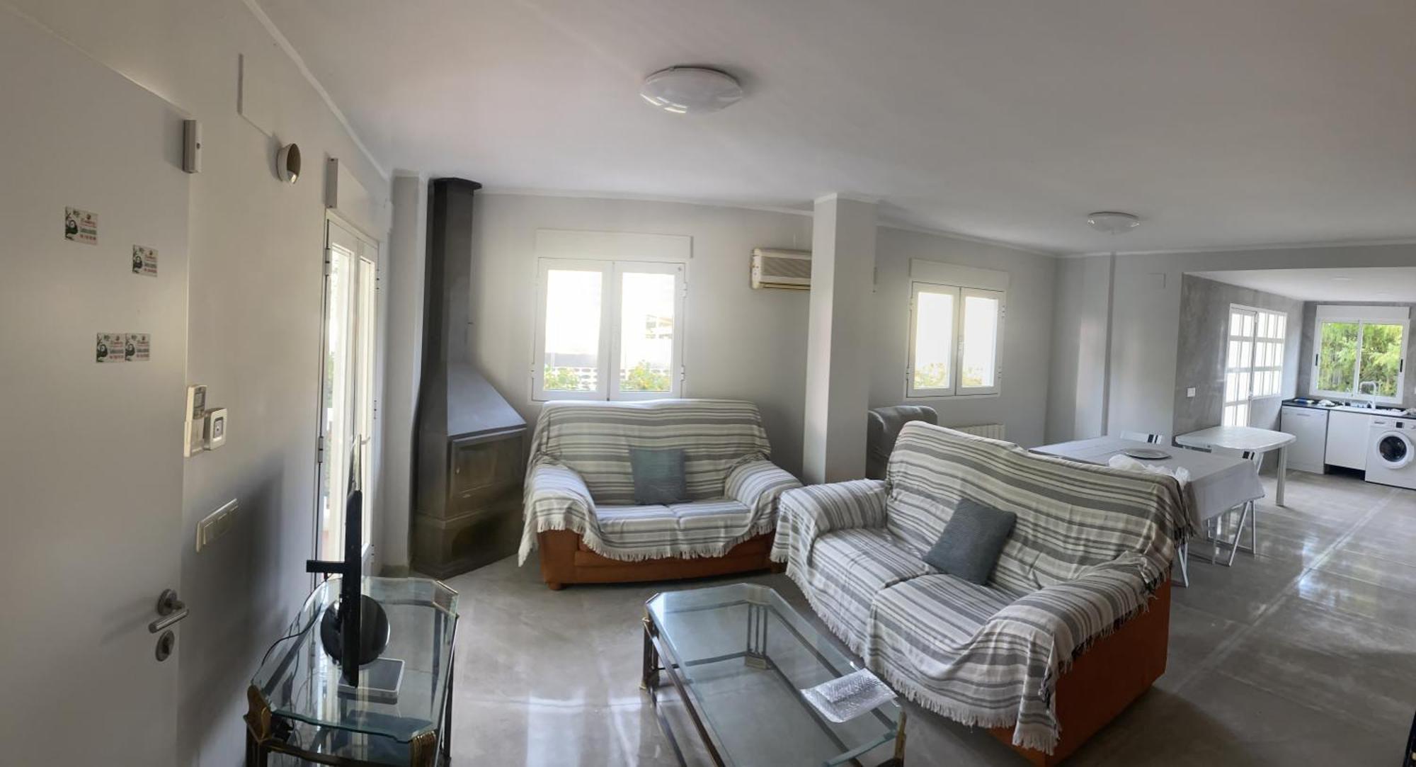 Casa Las Emilias En La Canada Partida de La Cañada Zewnętrze zdjęcie